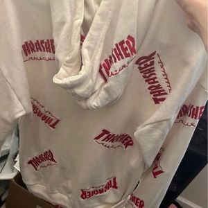 Thrasher hoodie
